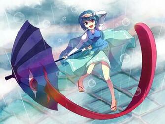 Touhou Tatara Kogasa Wallpaper HD Desktop And Mobile Background