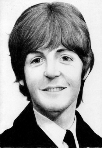 Paul Mccartney