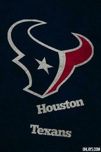 Houston Texans iPhone Wallpaper