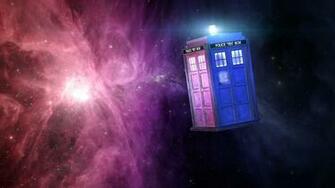 Tardis Doctor Who Wallpaper