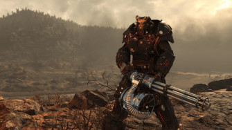 Fallout Wallpaper On