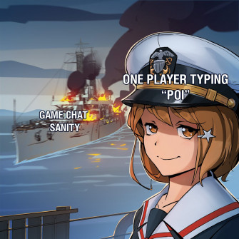 World Of Warships On If We Get Comments This