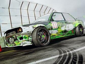 Bmw E30 Drift Wallpaper
