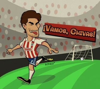 Rafa Marquez Lugo By Acenco