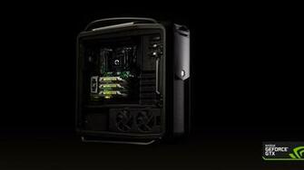The Geforce Gtx Titan Wallpaper