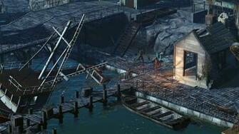 Isometric Fallout