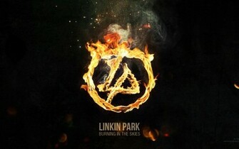 Linkin Park Logo Wallpaper