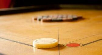 Carrom Game Public Domain Pictures