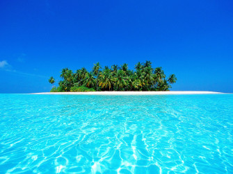 Maldives White Sand Beach Wallpaper Quality