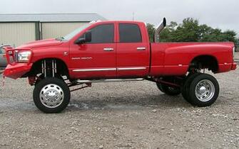 Dodge Ram Trucks Wallpaper