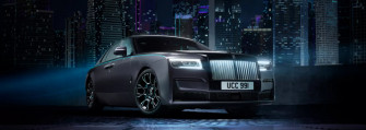 Rolls Royce Ghost Vs Bmw Series Motor