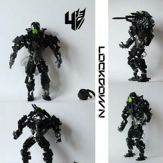 Lockdown Moc By Verlitheboss