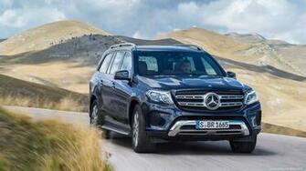 Mercedes Benz Gls Class Cars Desktop Wallpaper 4k Ultra HD