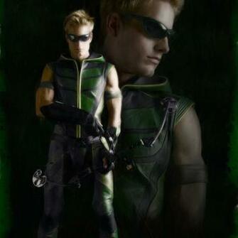 Green Arrow Wallpaper Cw Season