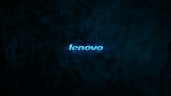 Lenovo Dark Wallpaper HD By Malkowitch Customization