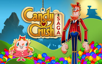 Wallpaper HD De Candy Crush Saga Varias Resoluciones
