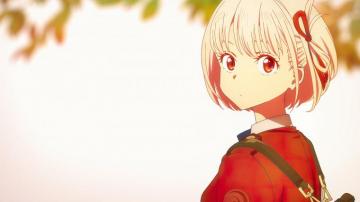 Lycoris Recoil Chisato Nishikigi 4k Wallpaper iPhone HD Phone 6450g
