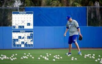 Blue Jays Spring Training Schedule Wallpaper