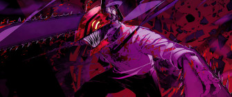 Chainsaw Man HD Wallpaper