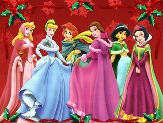 Disney Princess Wallpaper