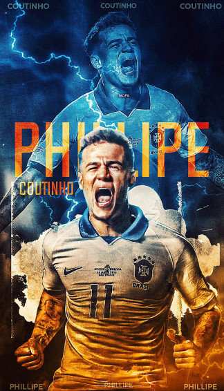 Philippe Coutinho Wallpaper