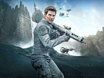 Tom Cruise Wallpaper Oblivion