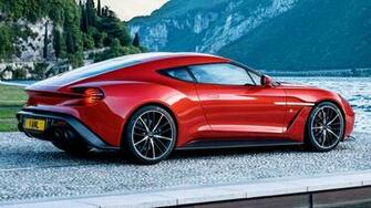 Aston Martin Vanquish Zagato Wallpaper And HD Image Car