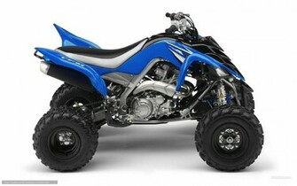 Wallpaper Yamaha Atv Raptor 700r