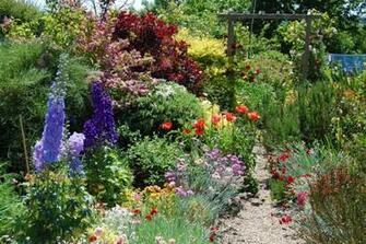 An English Country Garden Pixdaus