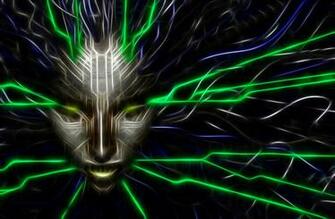 System Shock Wallpaper On