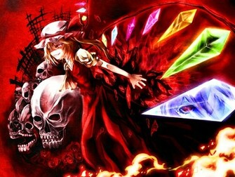 Touhou Blindbandit92 Wallpaper