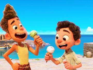 Pixar S Luca Isn T A Gay Romance Or At All Says