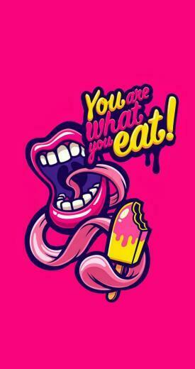 You Eat Mobile9 Wallpaper For iPhone 5s Amp Plus