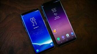 Samsung Galaxy S9 And Plus May Appear At Ces Cnet