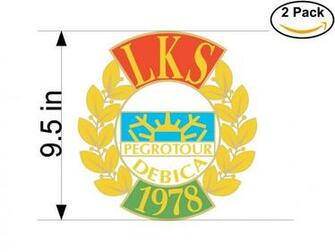 Lks Igloopol Pegrotour Debica Poland Soccer Football Club Fc