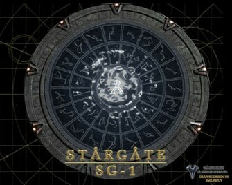 Stargate Wallpaper