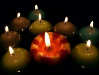 Keywords Candles Wallpaper Desktop