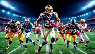 Nfl Football Players Wallpaper