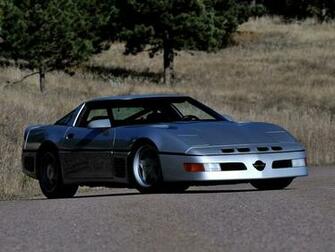 C4 Corvette Wallpaper Callaway Twin Turbo