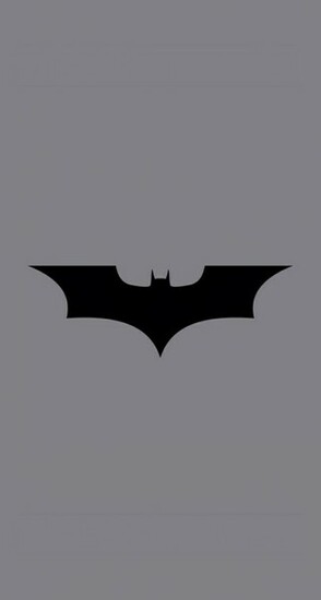 Batman Logo Wallpaper iPhone