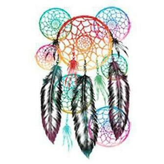 Colorful Dream Catchers Dreamcatcher
