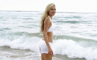 Isabel Lucas Wallpaper