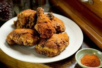 Fried Chicken Wallpaper Image Photos Pictures Background