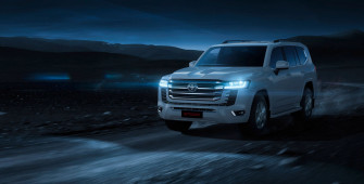 Toyota Land Cruiser Stoof International Gmbh