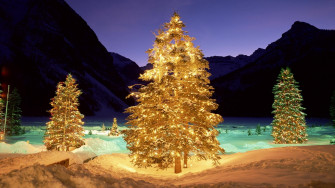 4k Christmas Wallpaper