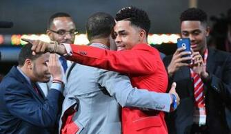 Post Draft Reaction D Angelo Russell Los Angeles Lakers