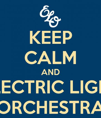 Electric Light Orchestra Wallpaper Keep Calm And