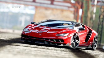 Forza Horizon Wallpaper