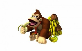 Video Game Donkey Kong Wallpaper