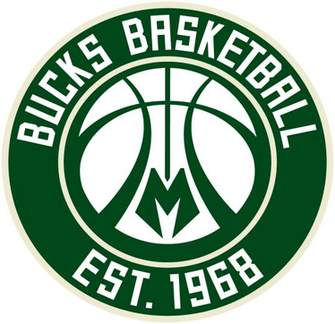 Bucks Basketball Logo For